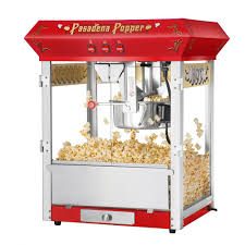 popcorn machine partyverhuur spijkenisse