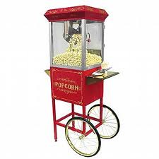 popcornmachine kinderfeestje